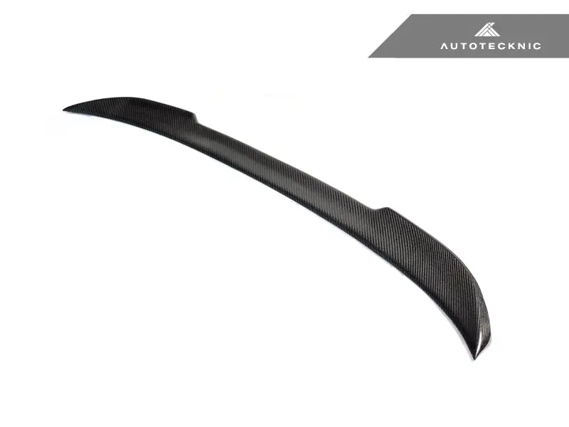 Autotecknic Dry Carbon Competition Trunk Spoiler - F80 M3 | F30 3-Series 1