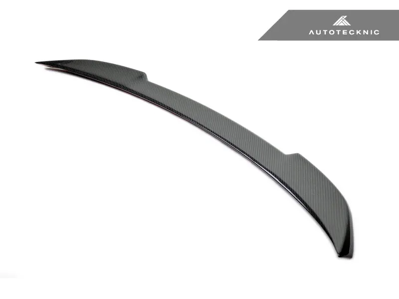 Autotecknic Carbon Competition Trunk Spoiler - F32 4-Series Coupe 1