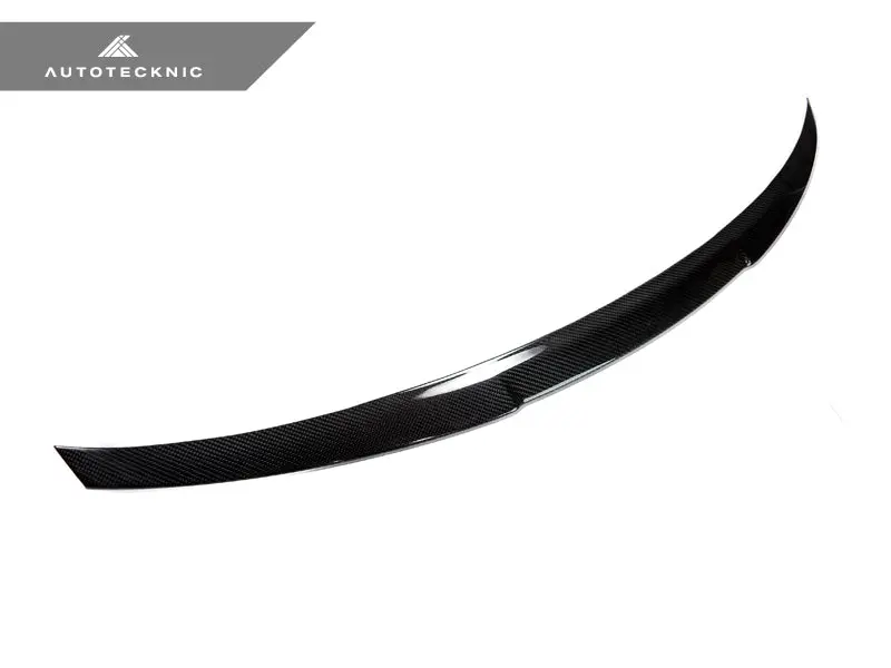 Autotecknic Dry Carbon Fiber Performante Trunk Spoiler - F82 M4 | M4 Competition 2