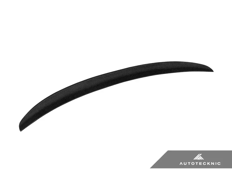 Autotecknic Carbon Fiber Trunk Spoiler - F36 4-Series Gran Coupe 1