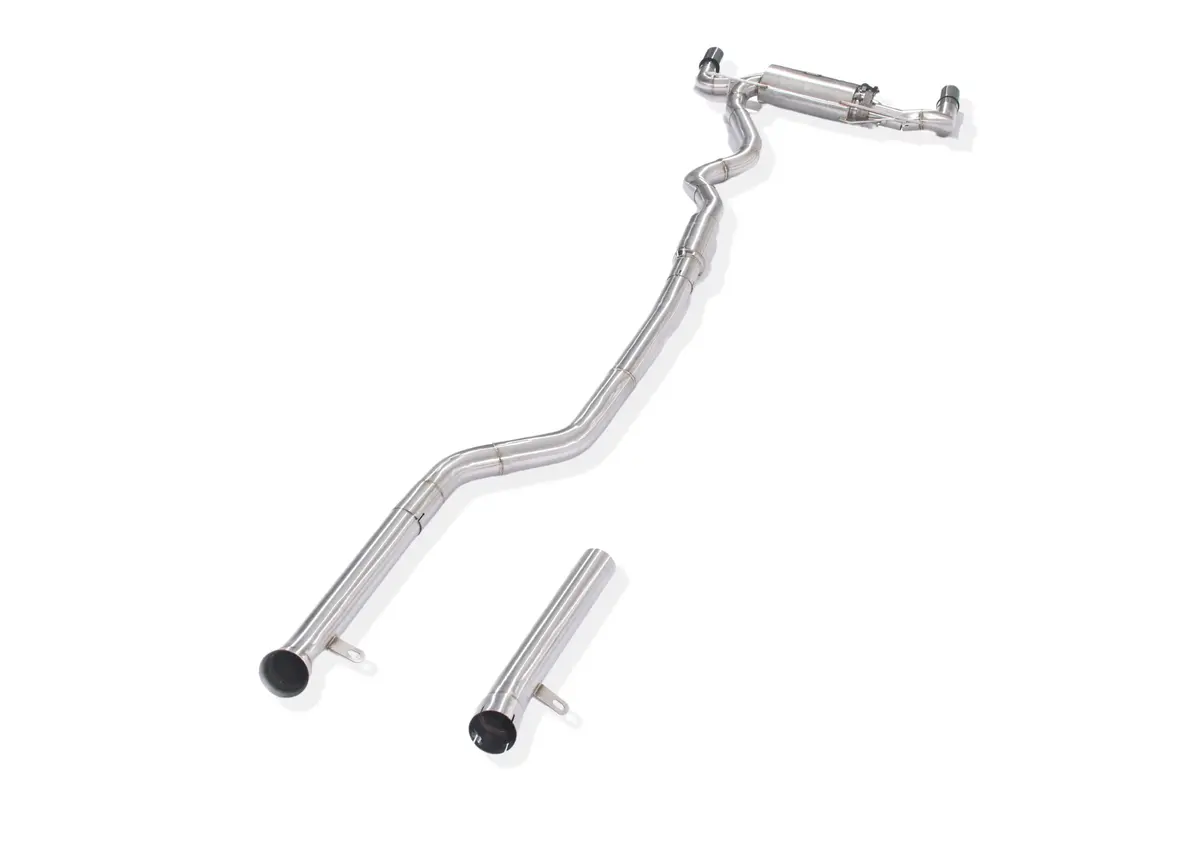 Bmw 330I / 430I F30 F32 F36 - Performance Valved Cat-Back Yonristic Performance 2