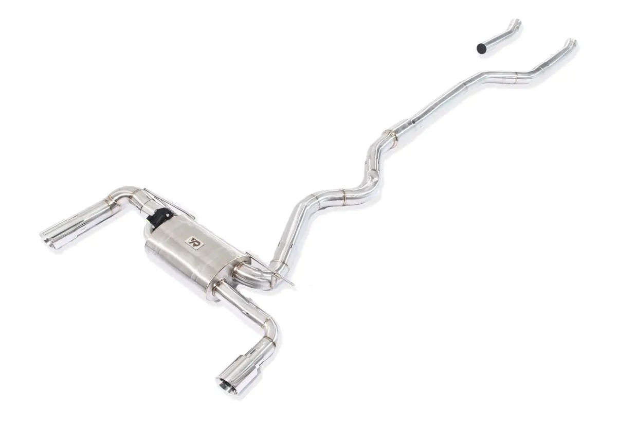Bmw 330I / 430I F30 F32 F36 - Performance Valved Cat-Back Yonristic Performance 8