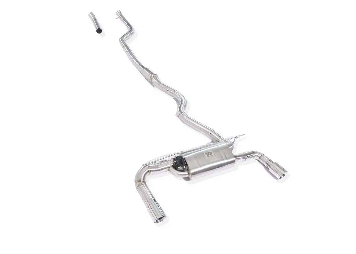 Bmw 330I / 430I F30 F32 F36 - Performance Valved Cat-Back Yonristic Performance 9