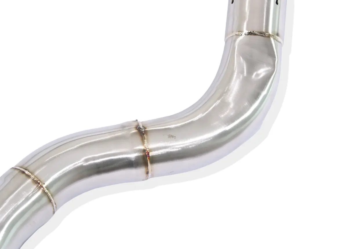 Bmw 330I / 430I F30 F32 F36 - Performance Valved Cat-Back Yonristic Performance 12