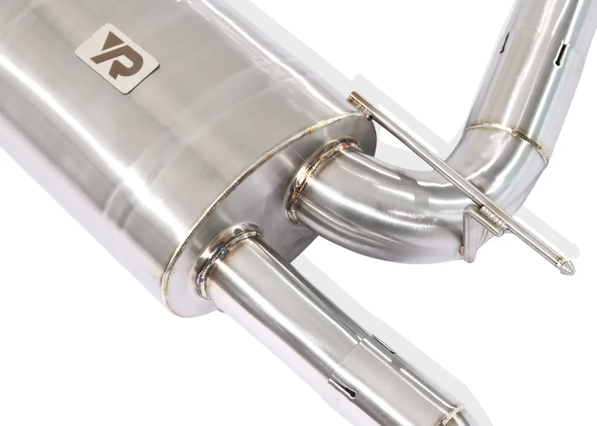 Bmw 330I / 430I F30 F32 F36 - Performance Valved Cat-Back Yonristic Performance 6