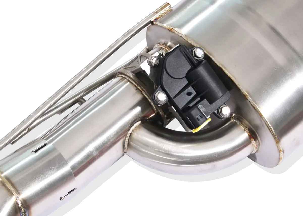 Bmw 330I / 430I F30 F32 F36 - Performance Valved Cat-Back Yonristic Performance 4
