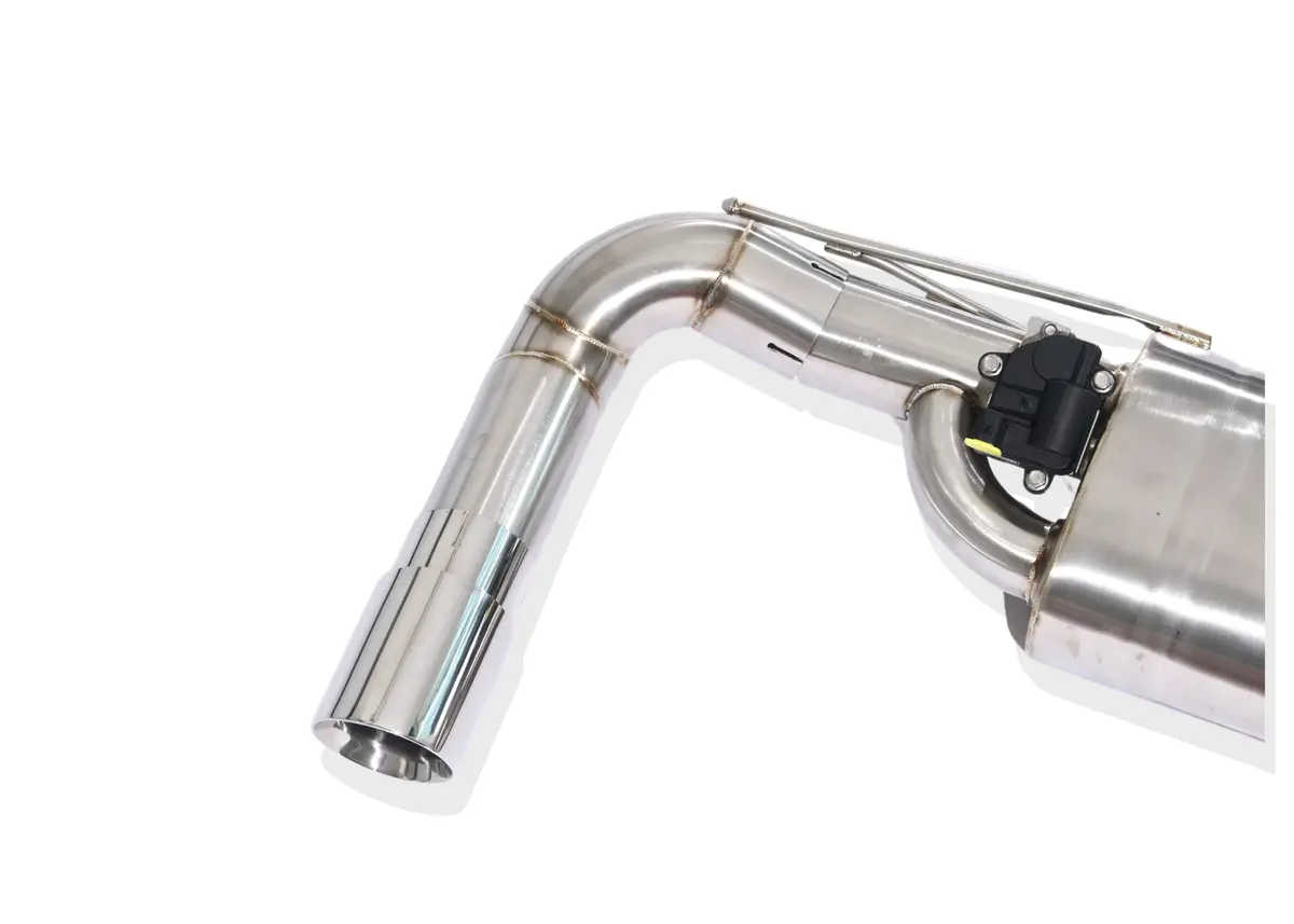 Bmw 330I / 430I F30 F32 F36 - Performance Valved Cat-Back Yonristic Performance 5