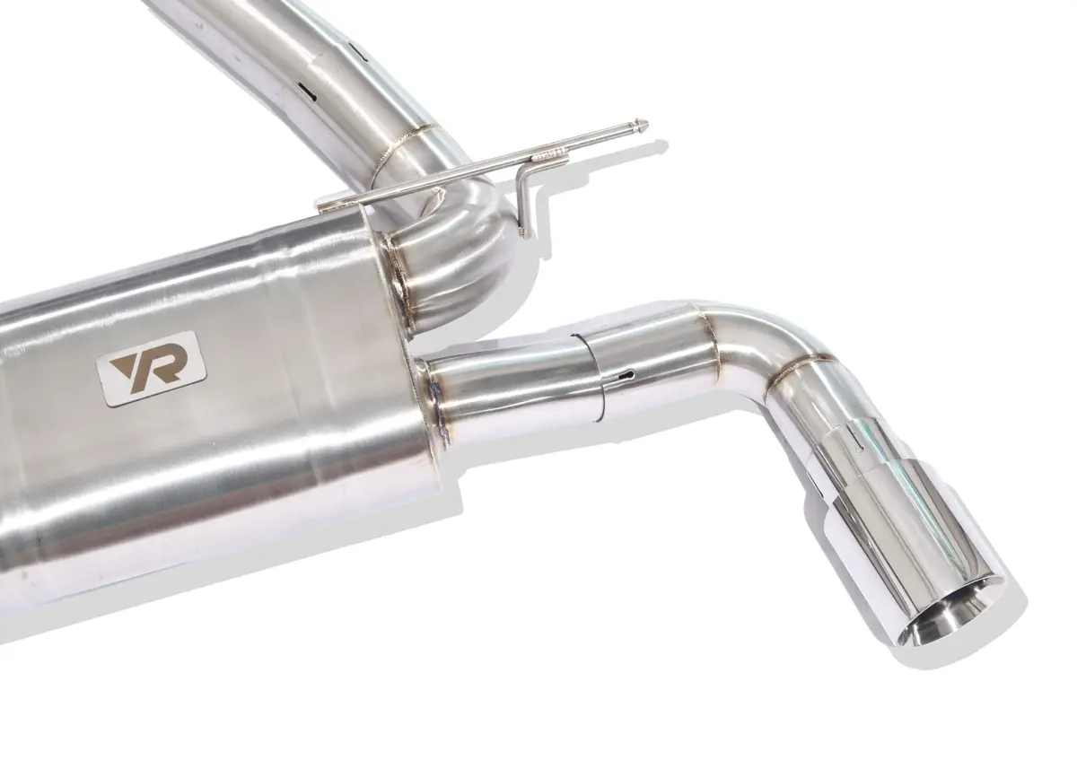 Bmw 330I / 430I F30 F32 F36 - Performance Valved Cat-Back Yonristic Performance 3