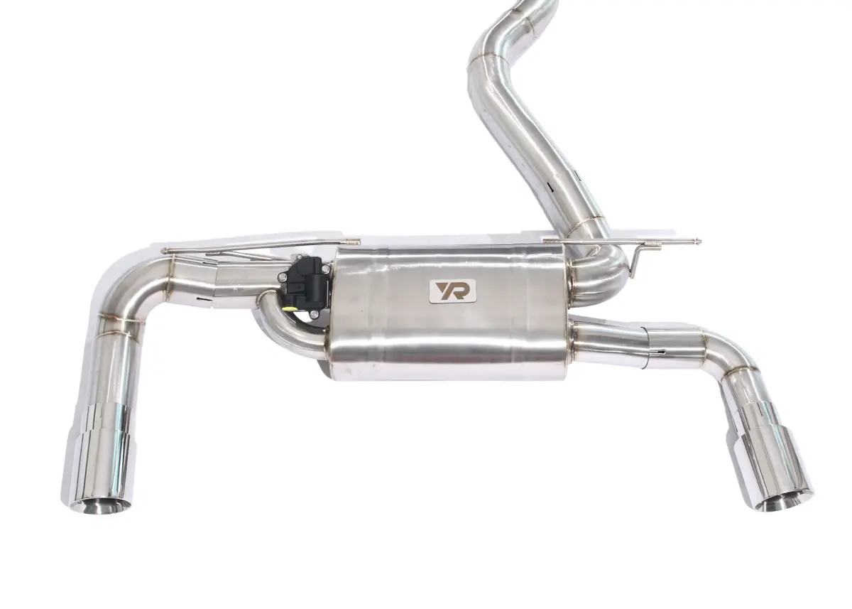 Bmw 330I / 430I F30 F32 F36 - Performance Valved Cat-Back Yonristic Performance 7