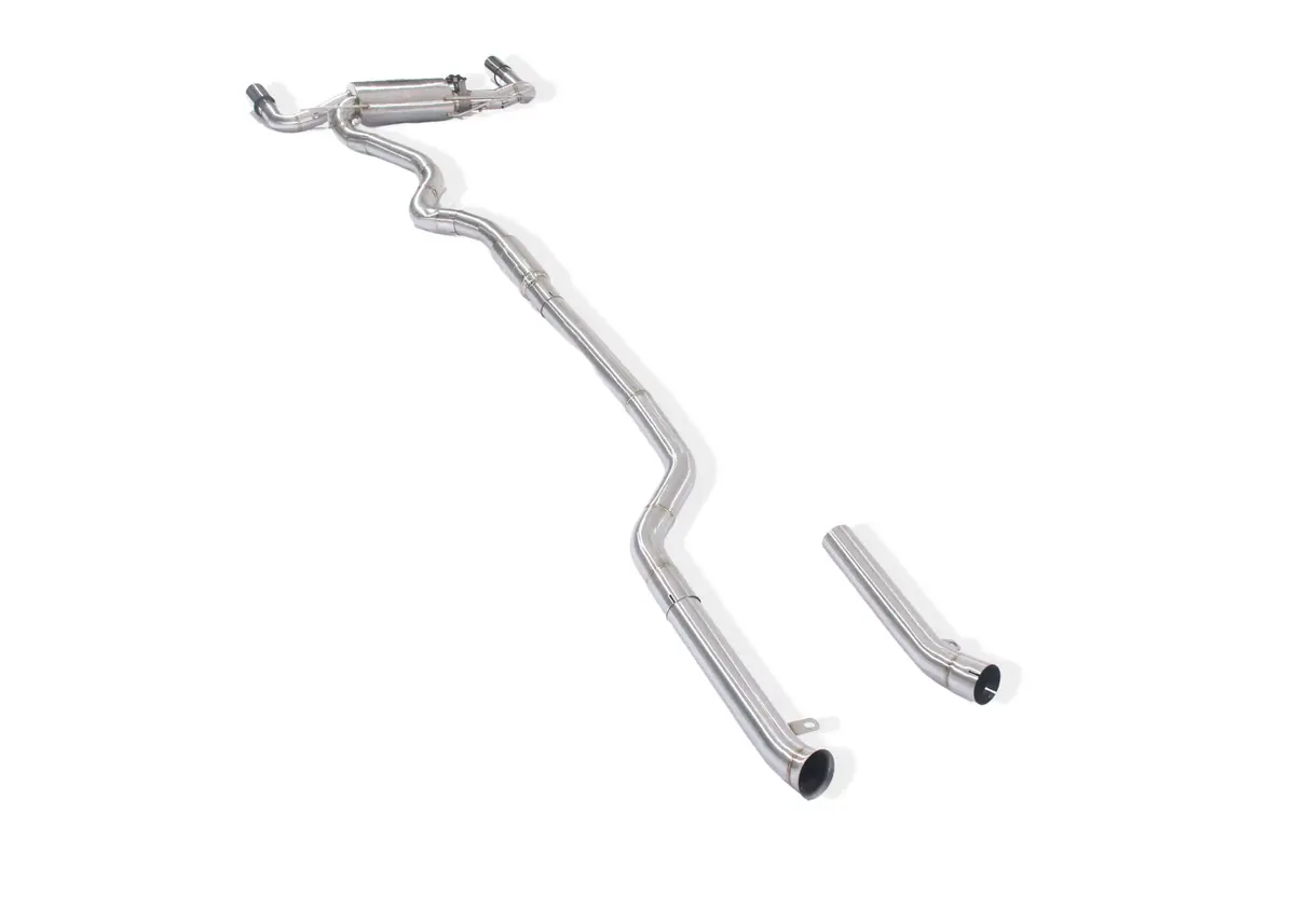 Bmw 330I / 430I F30 F32 F36 - Performance Valved Cat-Back Yonristic Performance 13