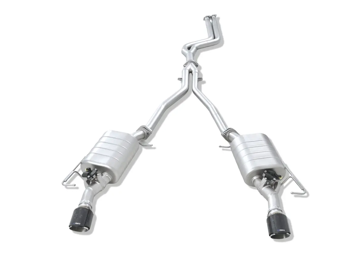 Bmw E89 Z4 Performance Valved Exhaust System - Yonristic Performance 1