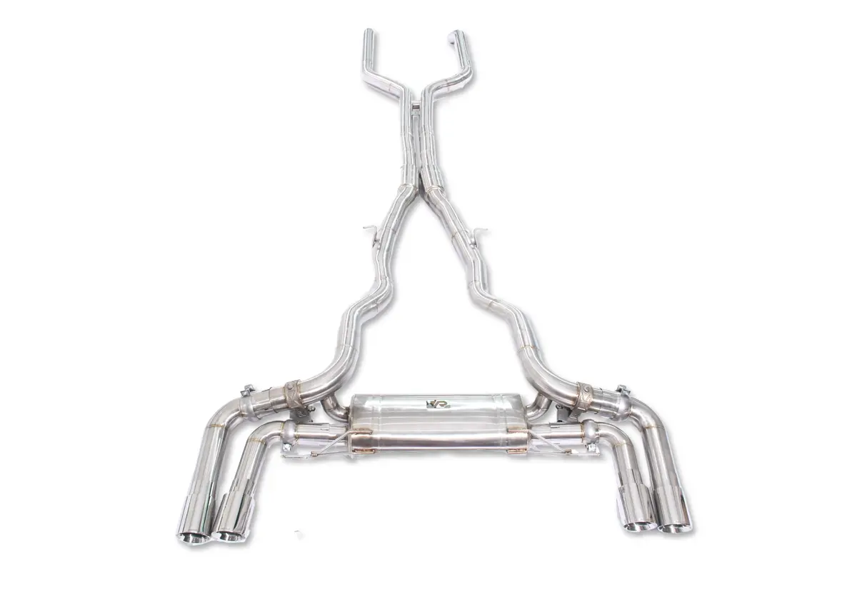 Bmw G30 M550i Performance Valved Exhaust System - Yonristic Performance 1