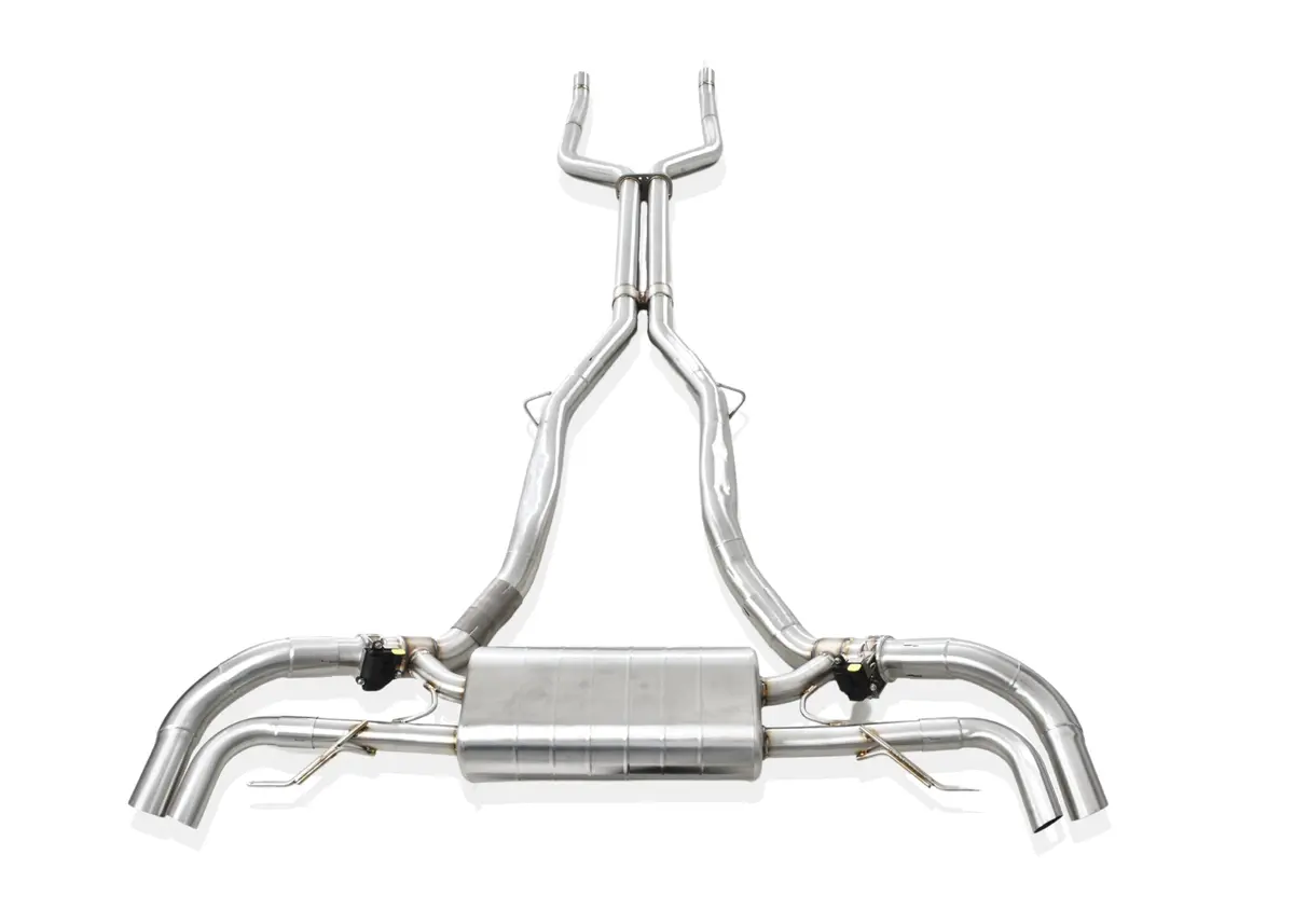 Bmw X7 M50i / M60i / Alpina Xb7 Sport Exhaust System 1