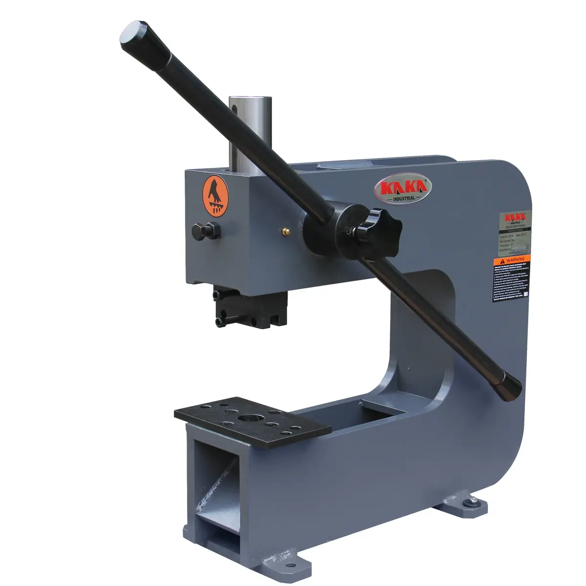 Kang Industrial Bp-3T, Manual Bench Press Machine, 3 Tonne Capacity 1