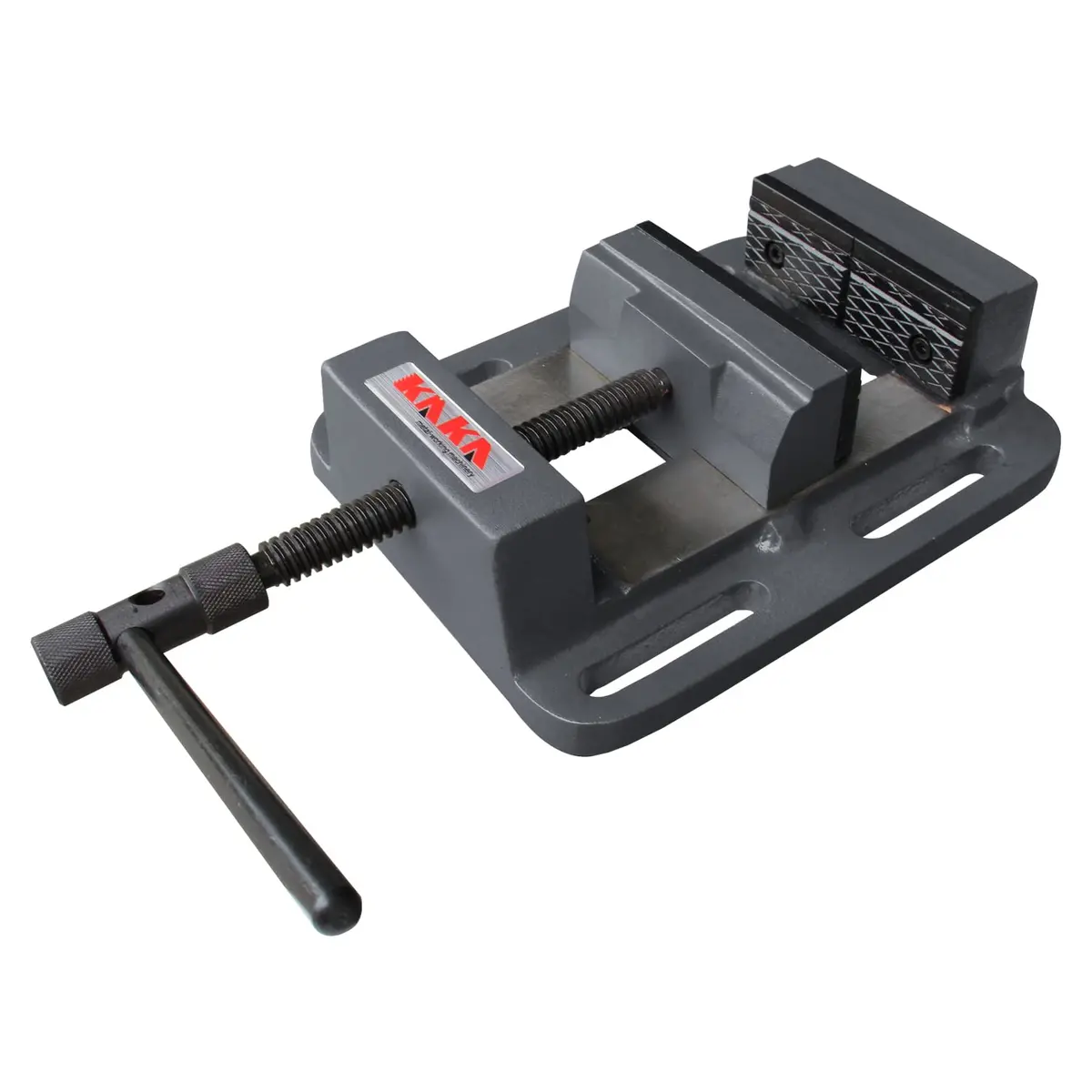 Kang Industrial Bsm125 Drill Press Machine Vise, 125Mm Precise Drilling Press Vise 1