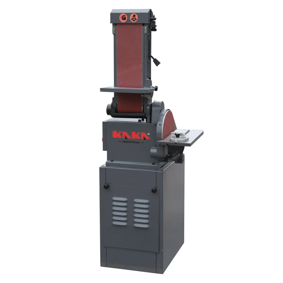 Belt And Disc Linisher Btm-250, 240V Linisher Grinder 1