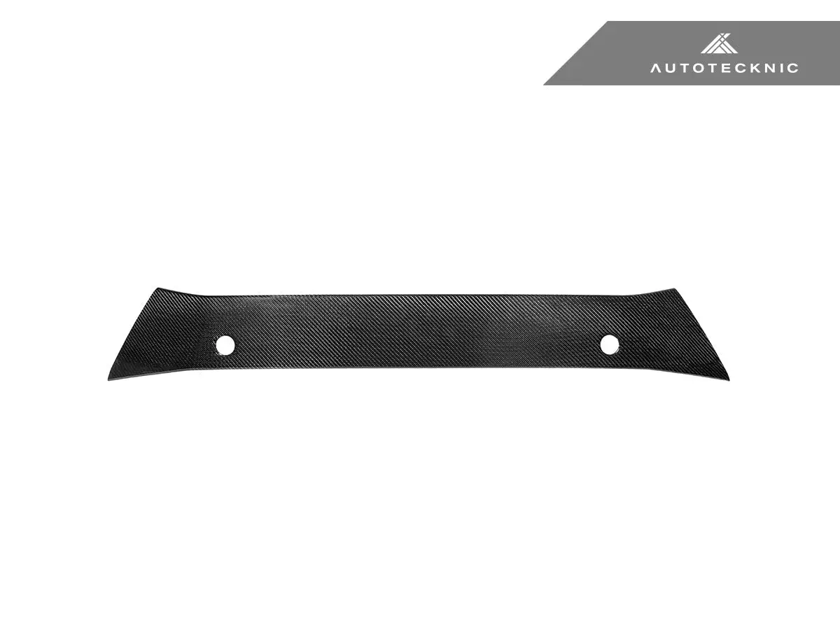 Autotecknic Dry Carbon Fiber Bumper Trim - F85 X5m | F86 X6m 1