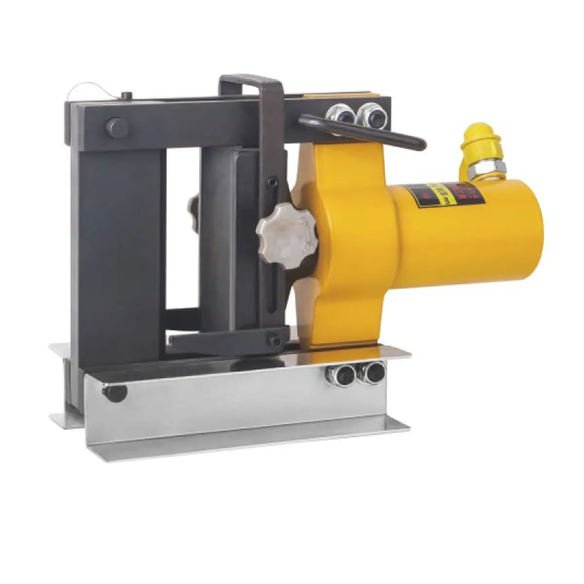 Hydraulic Busbar Bender Cb-150D, 12Mm Copper Busbar Bender 1