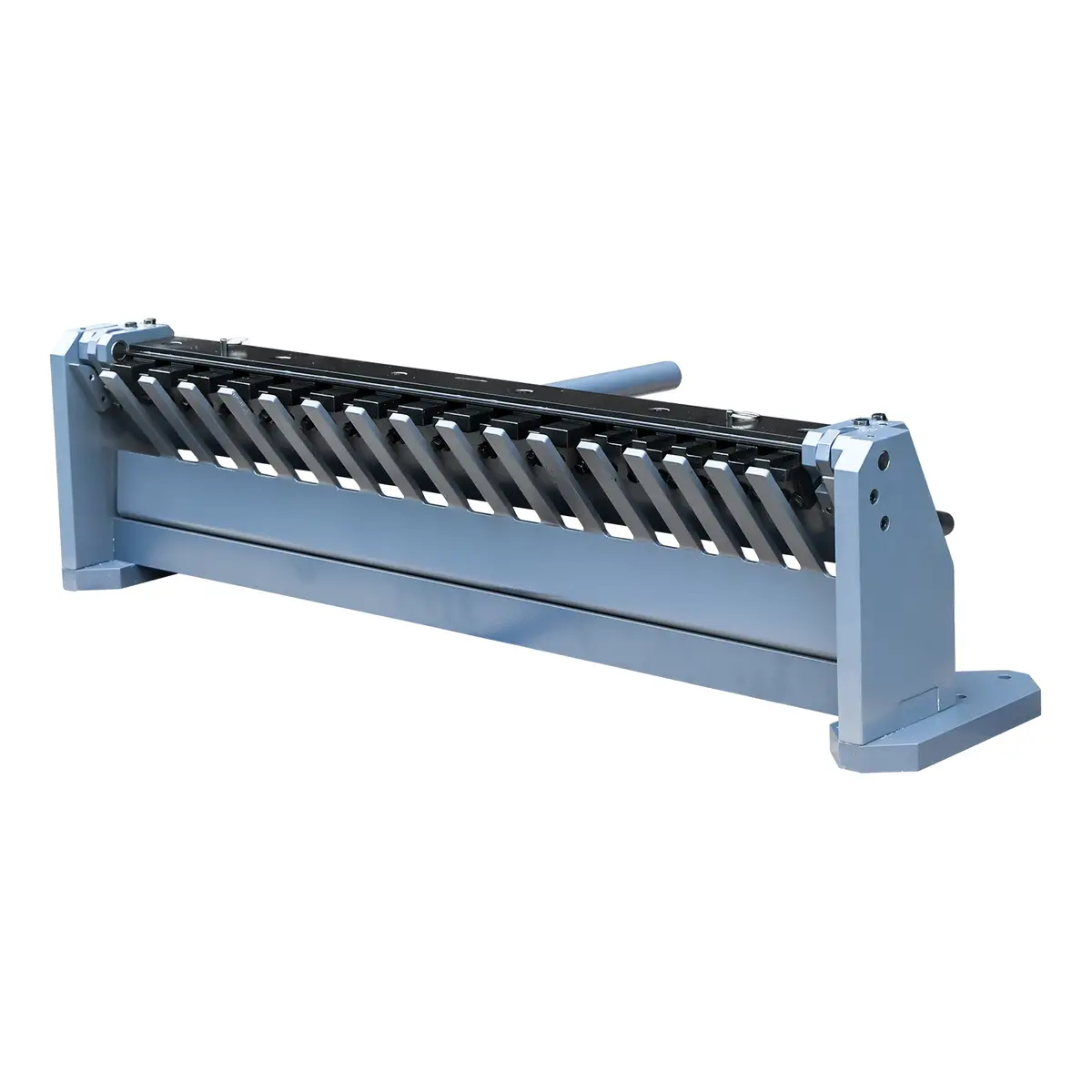 Cleat Folder Cb-30, 760X1.0Mm Sheet Drive Cleat Hem Former, Hvac Fabrication 1