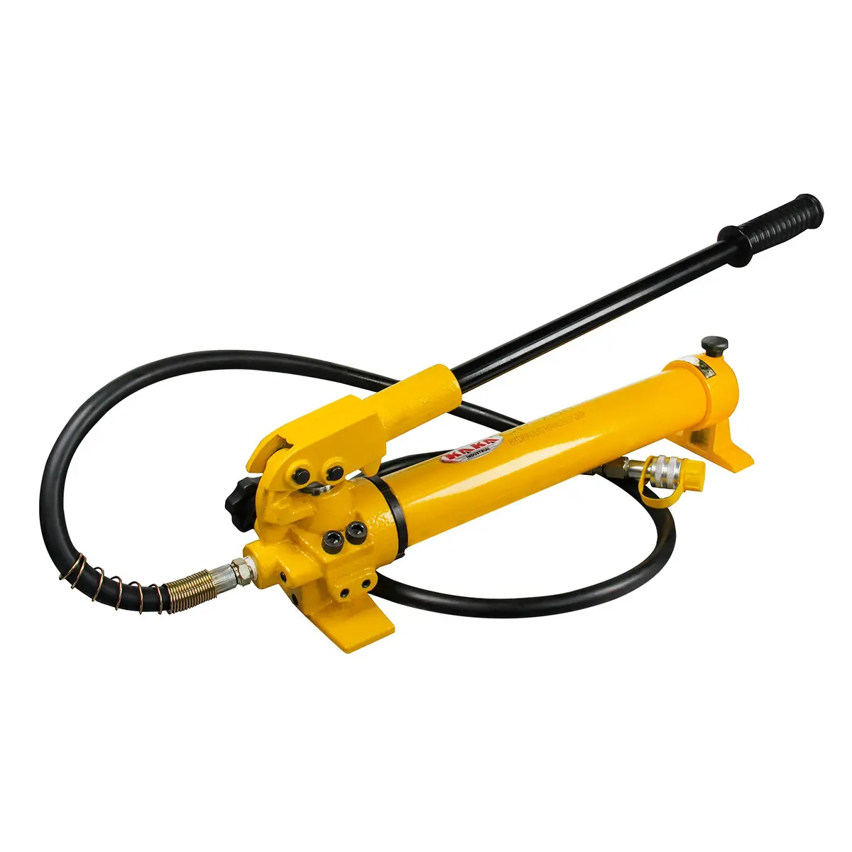 Hydraulic Hand Pump Cp-700, Single Acting, 10000 Psi Manual Hydraulic Pump 1