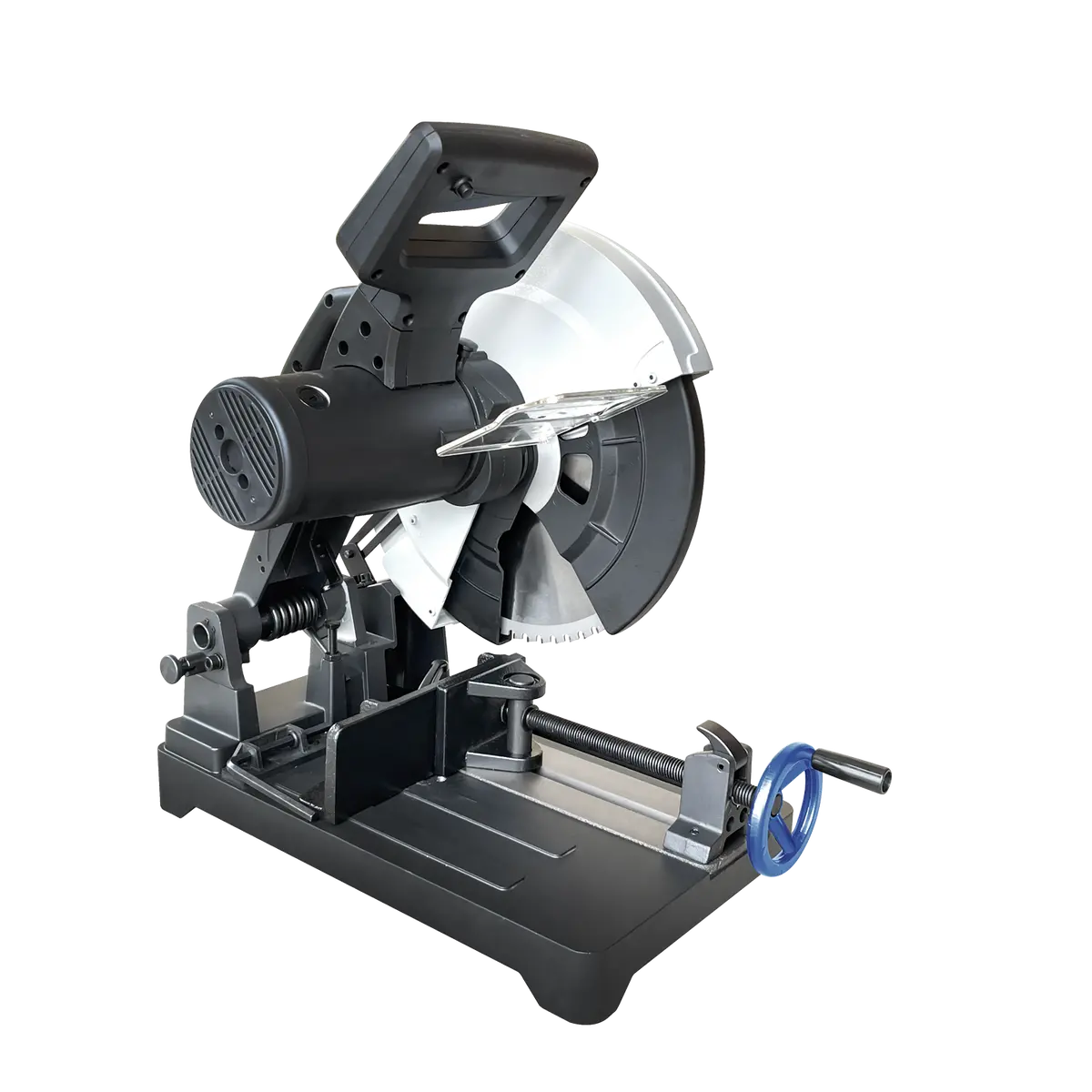Metal Cutting Drop Saw Chs-355, 240V 2200W Tct Cold Cut Saw 2