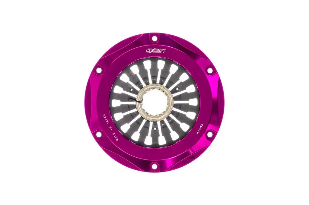 Exedy 2008-2015 Mitsubishi Lancer Evolution Gsr L4 Hyper Multi Cover Assembly Pull Type 1