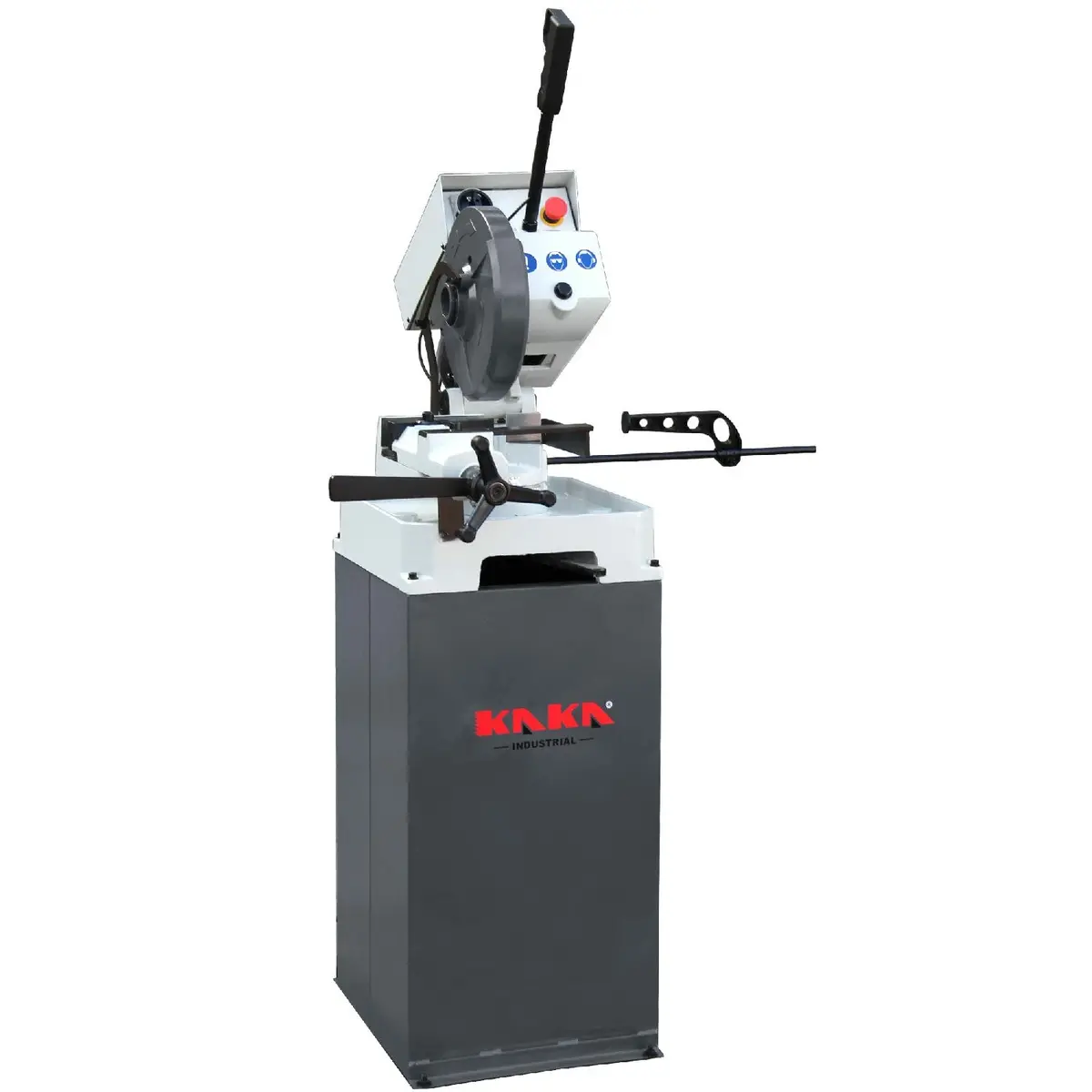 Cold Saw Cs-11 Heavy Duty Manual Cold Saw, 275Mm Saw Blade High Speed Steel Blade, Swivel Head Circular Saw Steel Cutting Chop Saw  240V Motor 1