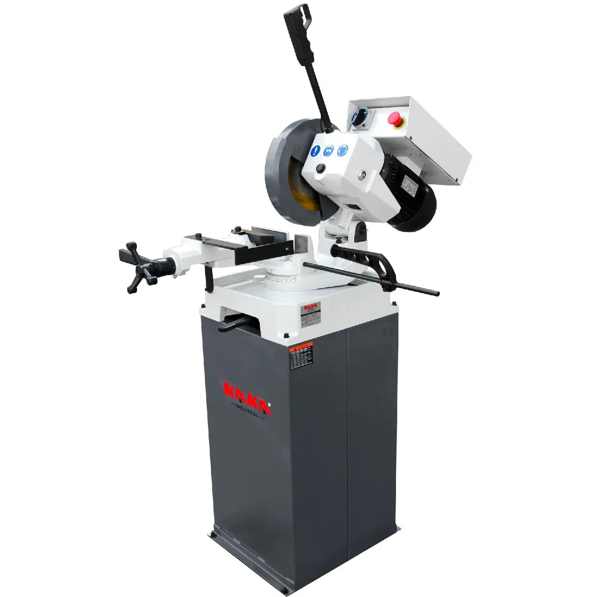Cold Saw Cs-11 Heavy Duty Manual Cold Saw, 275Mm Saw Blade High Speed Steel Blade, Swivel Head Circular Saw Steel Cutting Chop Saw 240V Motor 2