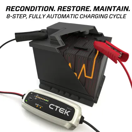 Tomioka Racing B600 6Lbs Lightweight Battery Street Use, Track Use, Racing Use, Universal Fit With Battery Tender, Accessories (Optional) 3