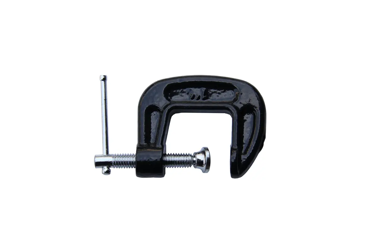 C Clamp G Clamp Woodworks Carpenter Handyman Vice Grip 1