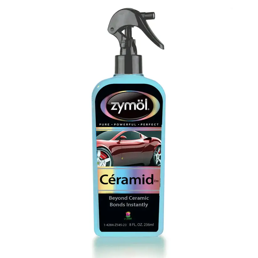Zymol Ceramid™ . . . Beyond Ceramic 8 Fl Oz 236Ml 1