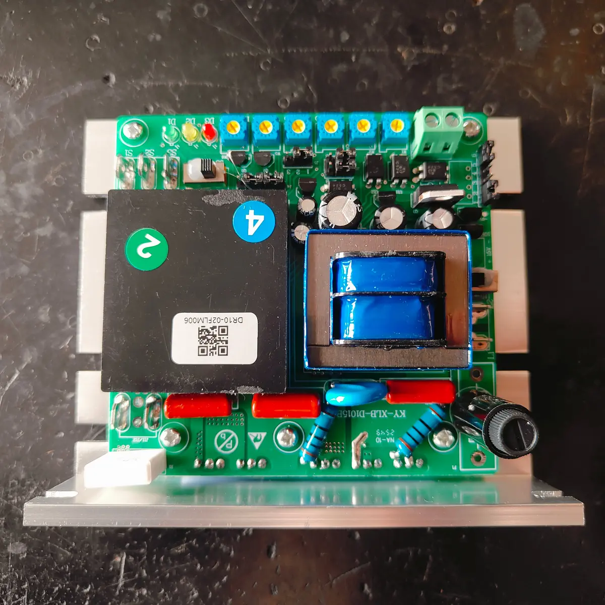 Circuit Board For Welding Turn Table Wp500/500T/110T, Turn Roller Trs1200/2200 1