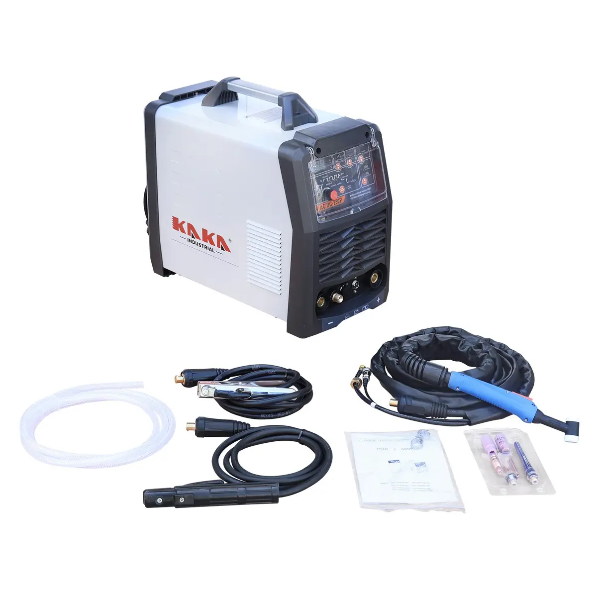 Tig Welder Dc-250P, Ac/Dc Welding Machine For Workshop, Tig/Mma Welder 1