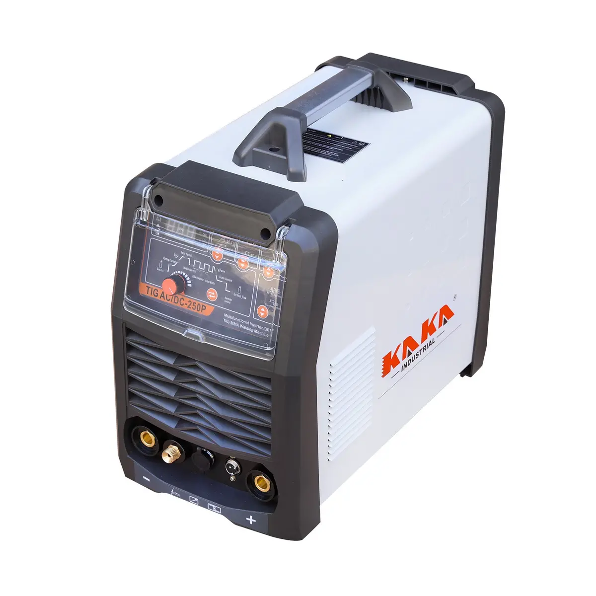 Tig Welder Dc-250P, Ac/Dc Welding Machine For Workshop, Tig/Mma Welder 2