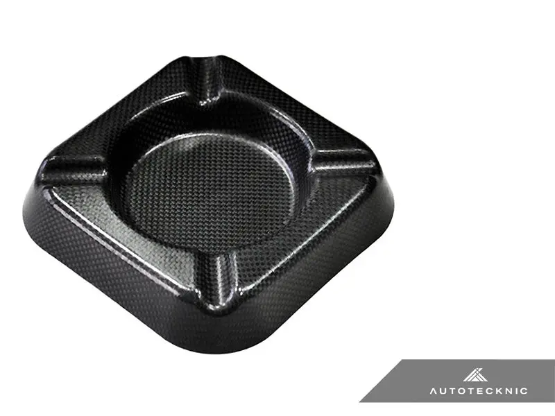 Autotecknic Dry Carbon Fiber Gentleman's Ashtray 1