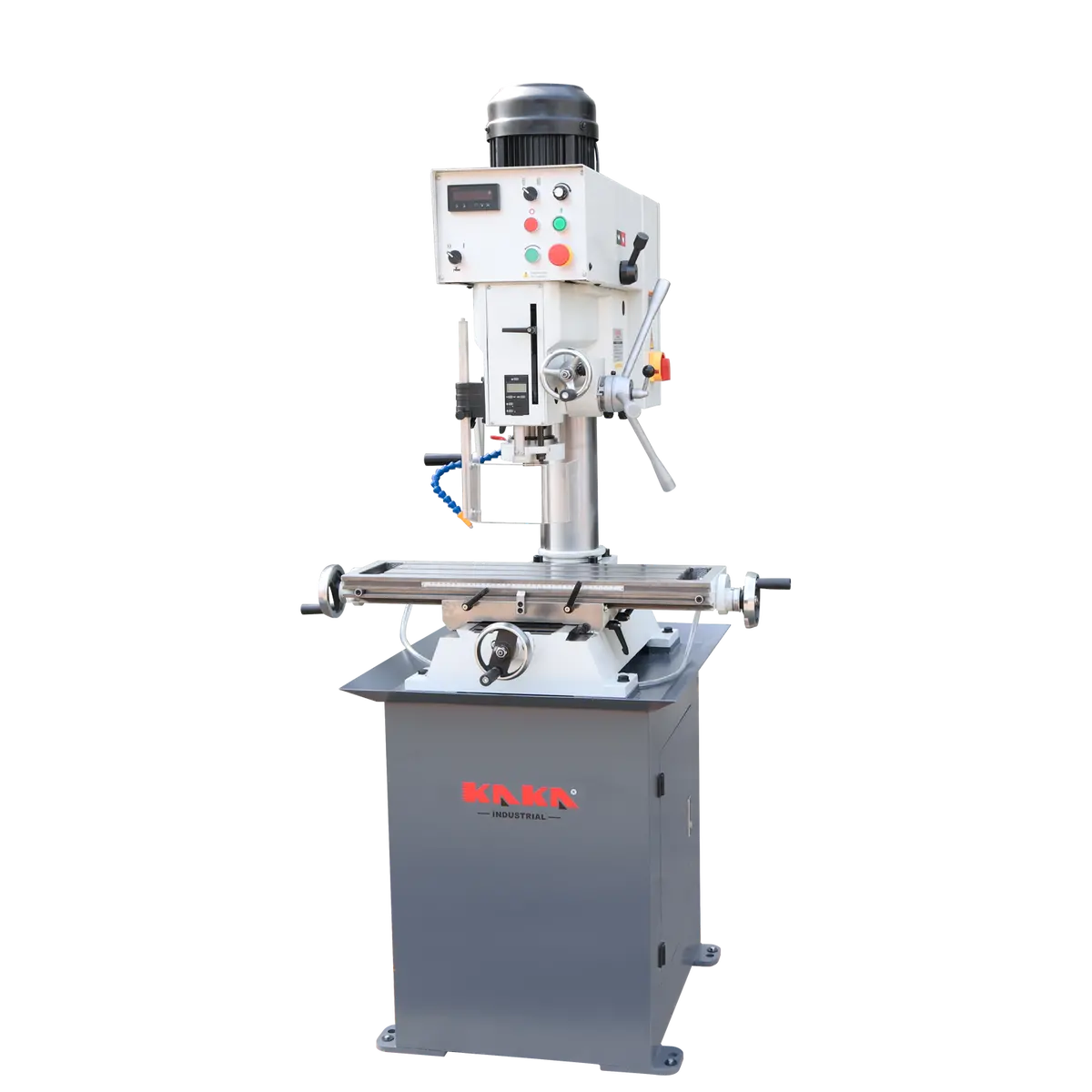 Kang Industrial Drilling Milling Machine Dm-32A, Gear Head Milling Machine & Tapping Function 1