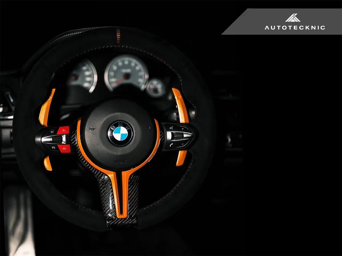 Autotecknic Competition Shift Paddles - Mini F54/ F55/ F56/ F57/ F60 6