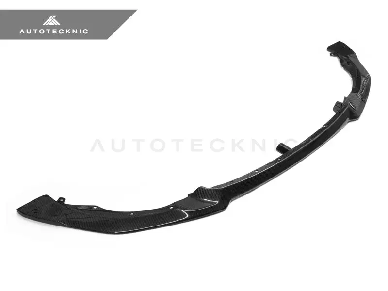 Autotecknic Carbon Competition Front Aero Lip - F80 M3 | F82/ F83 M4 1