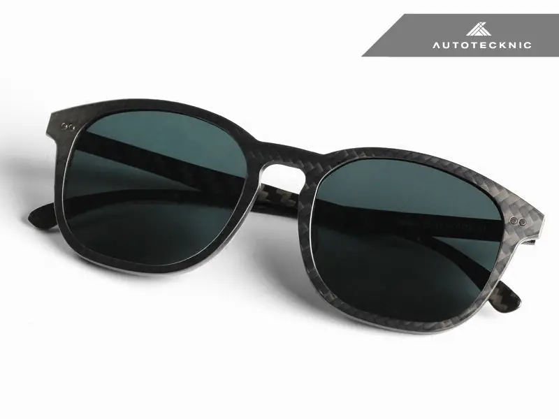Autotecknic Forged Carbon Sunglasses - Classic 1