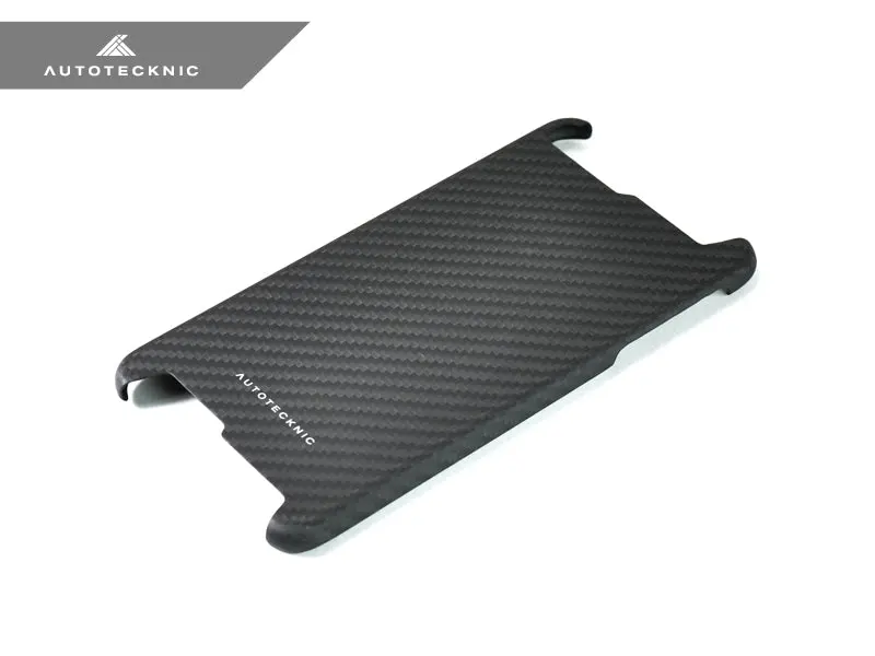 Autotecknic Dry Carbon Fiber Iphone Case - Iphone 7 | 7 Plus / Iphone 8 | 8 Plus / Iphone Se (Gen 2 / 3) 1