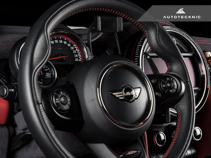 Autotecknic Competition Shift Paddles - Mini F54/ F55/ F56/ F57/ F60 2