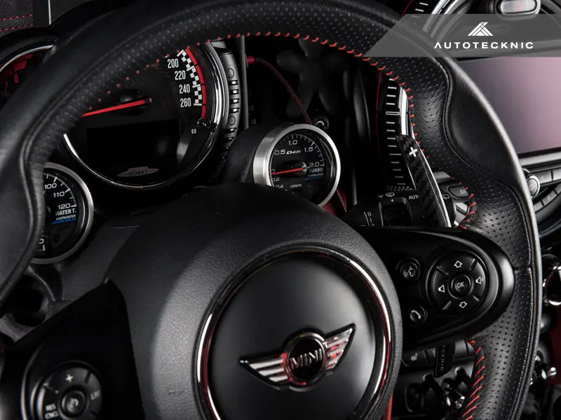 Autotecknic Competition Shift Paddles - Mini F54/ F55/ F56/ F57/ F60 3