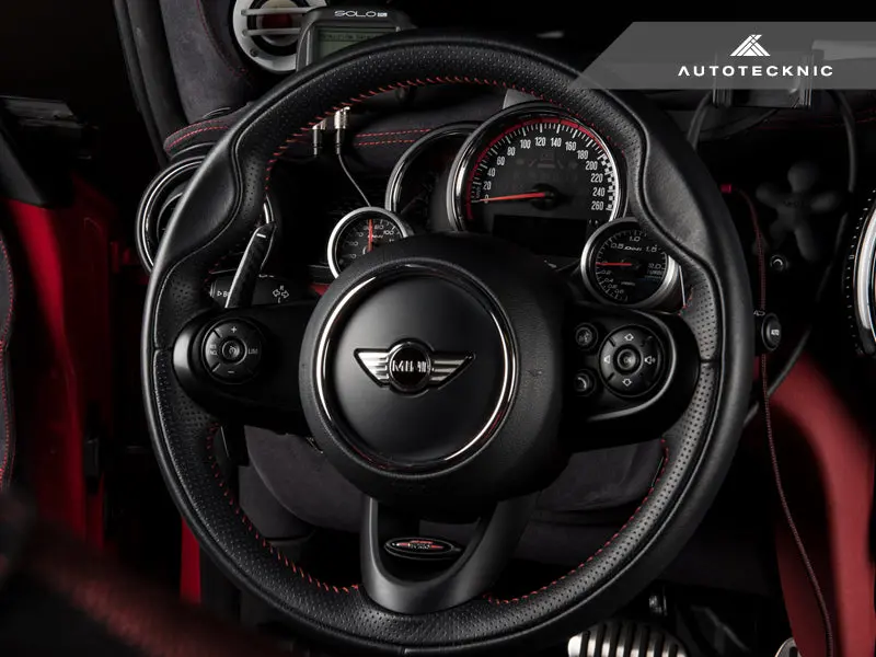 Autotecknic Competition Shift Paddles - Mini F54/ F55/ F56/ F57/ F60 4