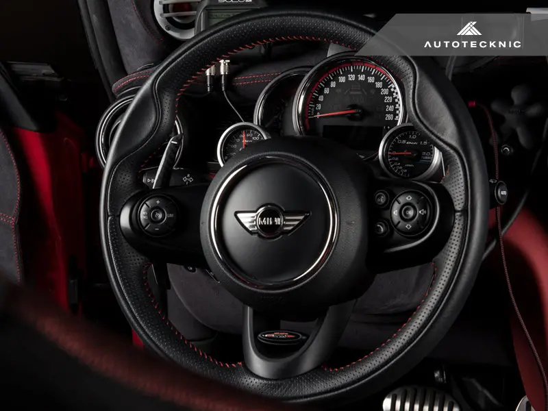 Autotecknic Competition Shift Paddles - Mini F54/ F55/ F56/ F57/ F60 5