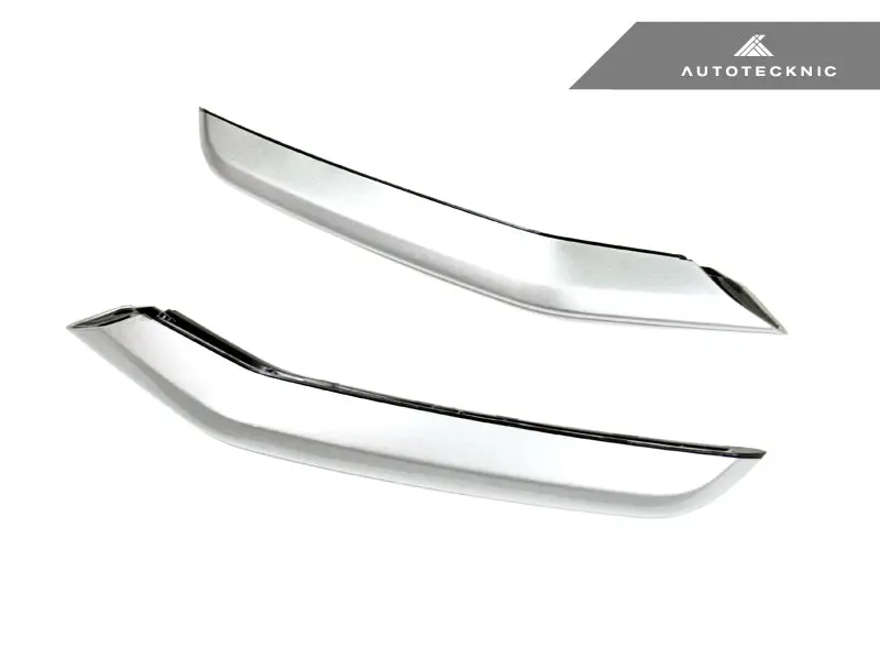 Autotecknic M50d Style Lower Front Grille Trim - F15 X5 M Sport 2014-Up 1