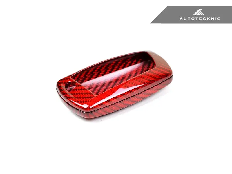 Autotecknic Dry Carbon Remote Key Case - F20/ F21 1-Series 3