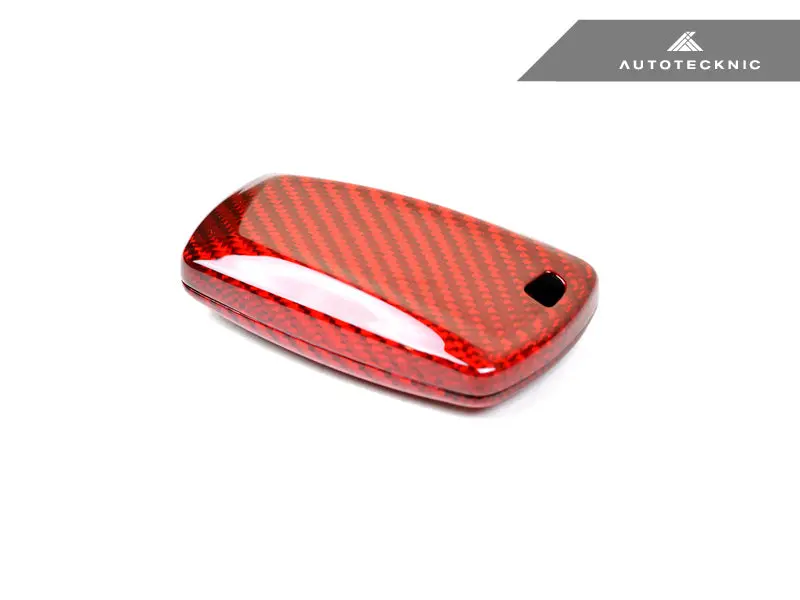 Autotecknic Dry Carbon Remote Key Case - F10 M5 | 5-Series 4