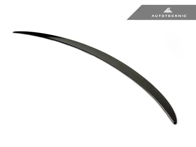 Autotecknic Carbon Trunk Lip Spoiler - F87 M2 | F22 2-Series 1