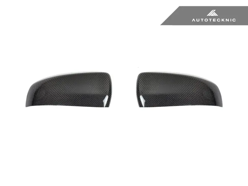Autotecknic Replacement Carbon Mirror Covers - E70 X5 | E71 X6 1