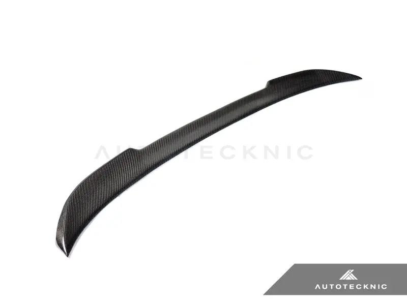 Autotecknic Carbon Competition Trunk Spoiler - F33 4-Series/ F83 M4 Convertible 1